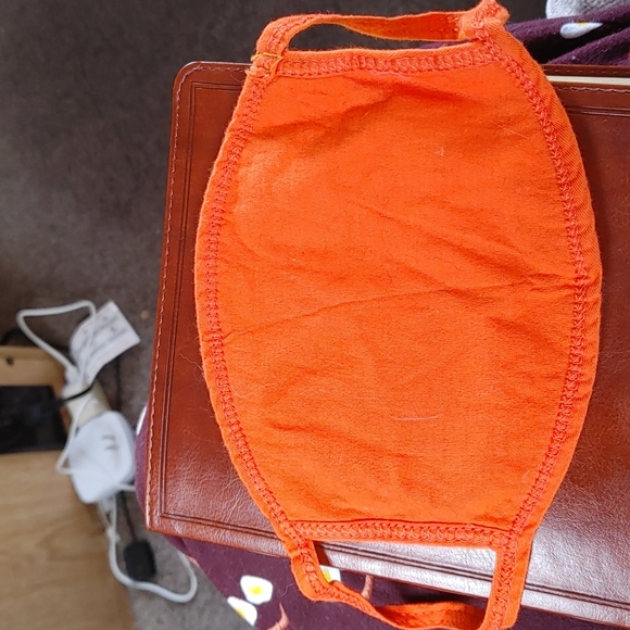 Handmade Cleveland Browns Dawgpound Mask - Picture 2 of 4